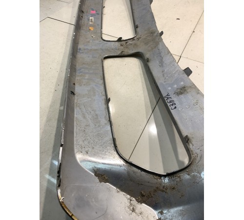 Юбка бампера (передний)