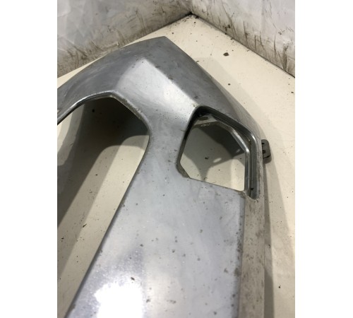 Юбка бампера (передний)