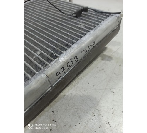 Радиатор отопителя (печки)