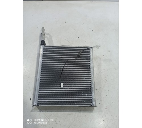 Радиатор отопителя (печки)