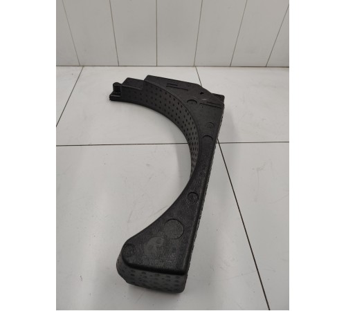 Ящик под инструменты пенопласт багажника левый