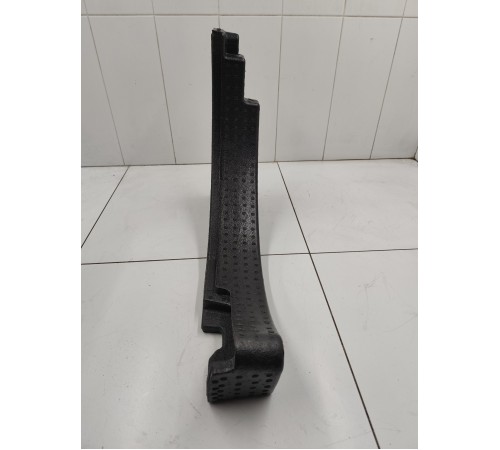 Ящик под инструменты пенопласт багажника левый