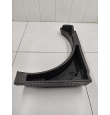 Ящик под инструменты пенопласт багажника левый