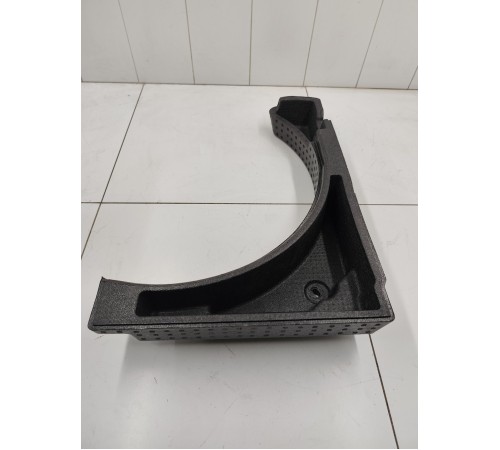 Ящик под инструменты пенопласт багажника левый