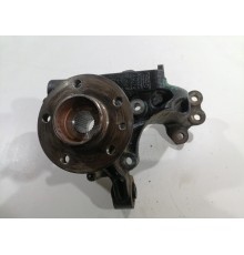 Кулак поворотный задний левый