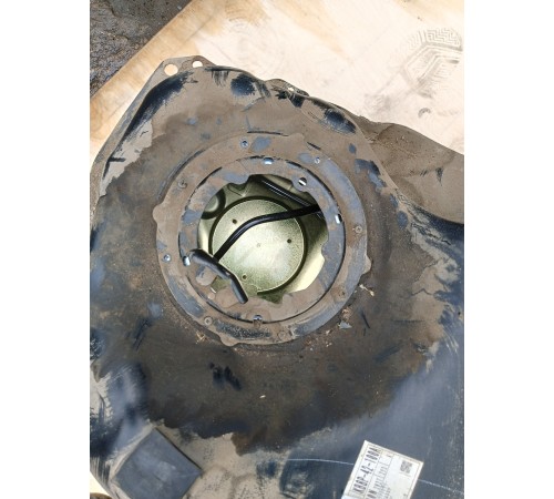 Бак топливный