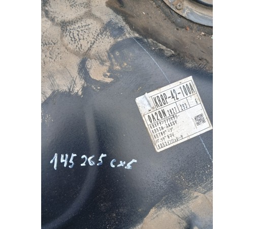 Бак топливный