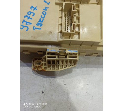 Блок предохранителей (салонный)