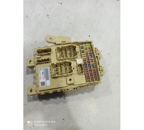 Блок предохранителей (салонный)