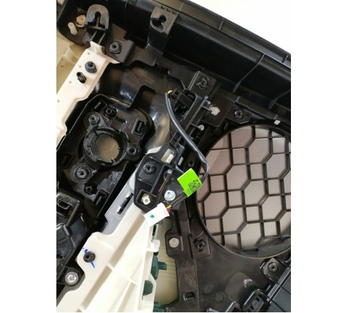 Обшивка двери задняя правая