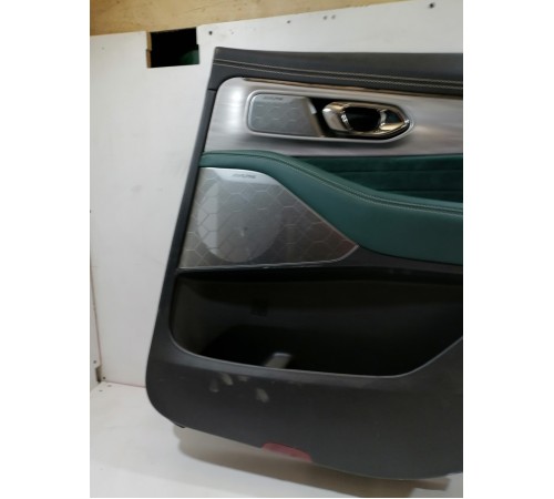 Обшивка двери задняя правая