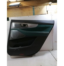 Обшивка двери задняя правая