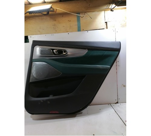Обшивка двери задняя правая