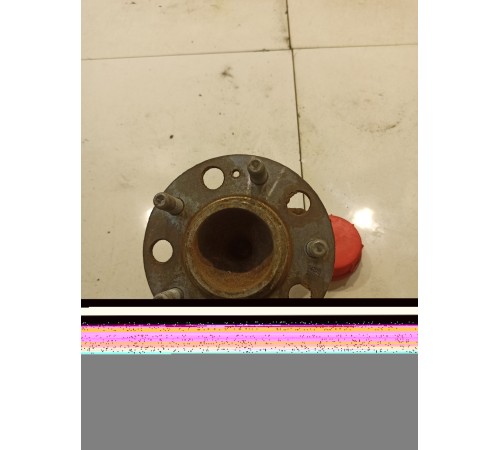 Ступица (задняя, правая)