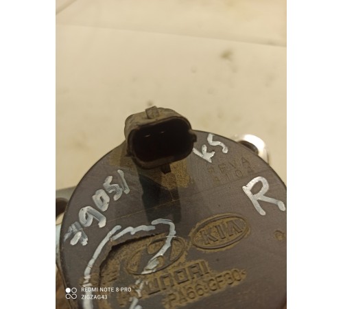 Ступица (задняя, правая)