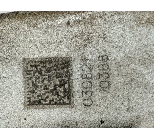 Кулак поворотный(передний правый)