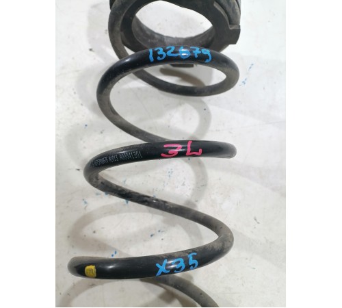 Пружина подвески задняя