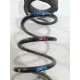 Пружина подвески задняя