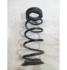 Пружина подвески задняя