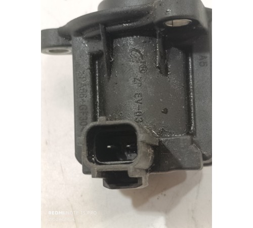 Клапан давления турбины