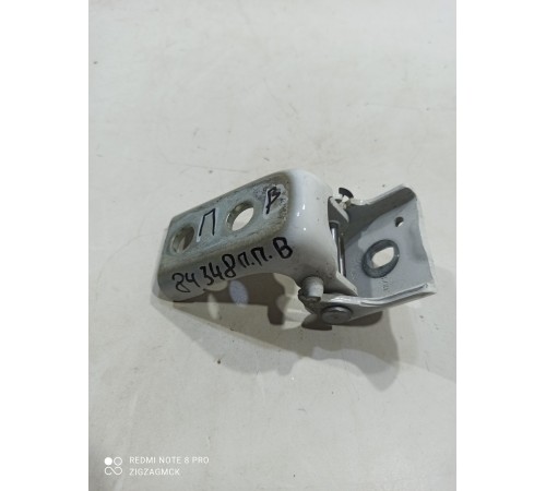 Петля двери(передняя правая верхняя)