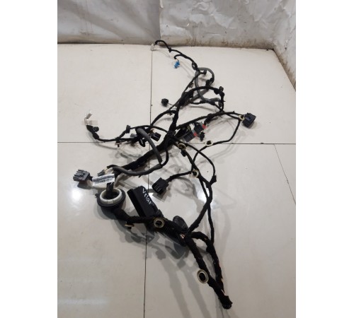 Электропроводка двери (передняя, правая)