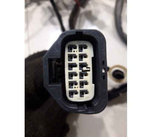 Электропроводка двери (передняя, правая)