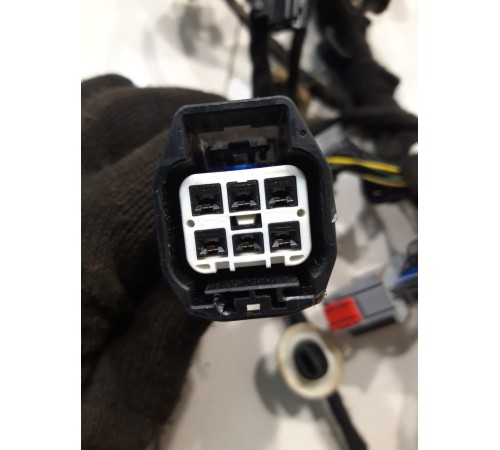 Электропроводка двери (передняя, правая)