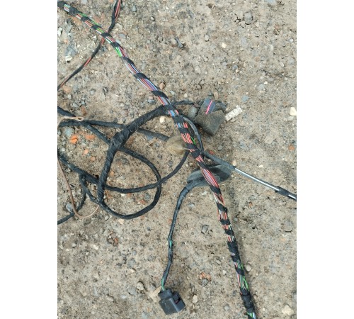 Электропроводка салона задняя