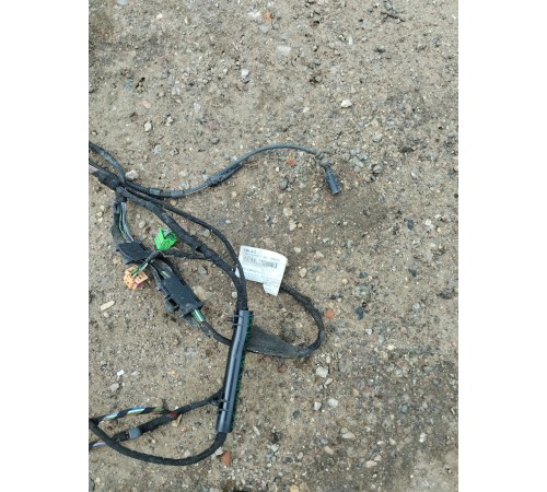 Электропроводка салона задняя