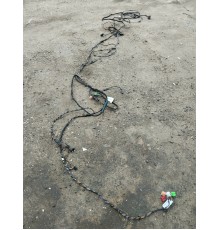 Электропроводка салона задняя