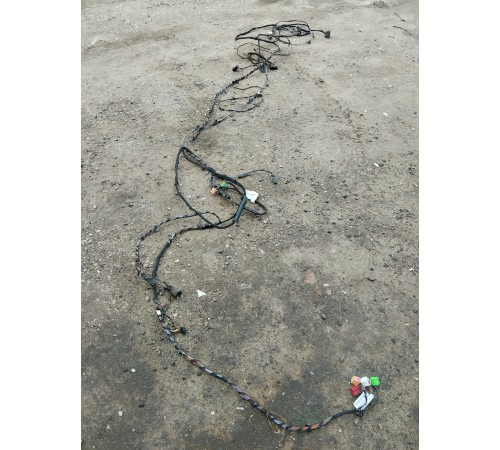 Электропроводка салона задняя