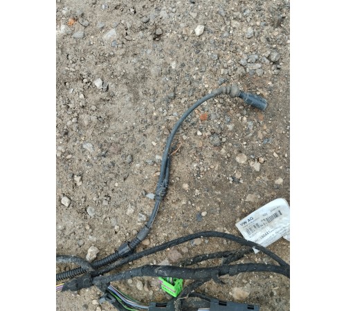 Электропроводка салона задняя