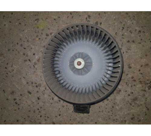 Мотор печки перед.