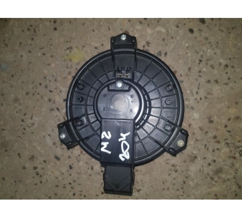 Мотор печки перед.