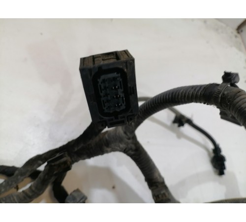 Электропроводка коробки передач