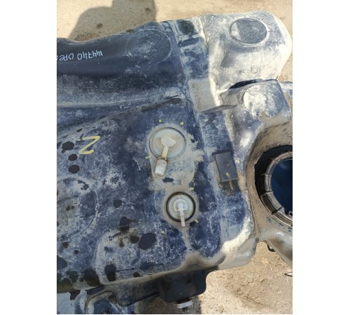 Бак топливный