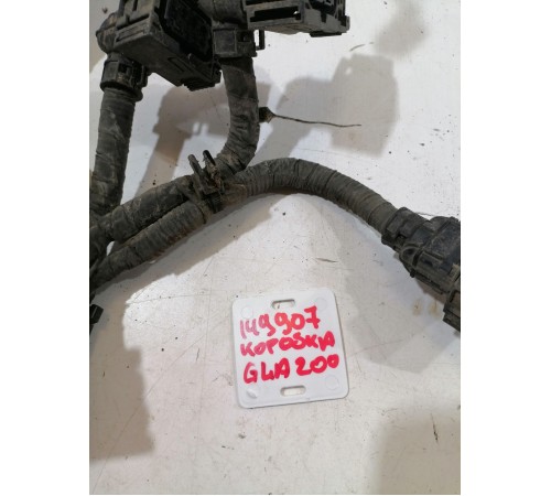 Электропроводка коробки передач