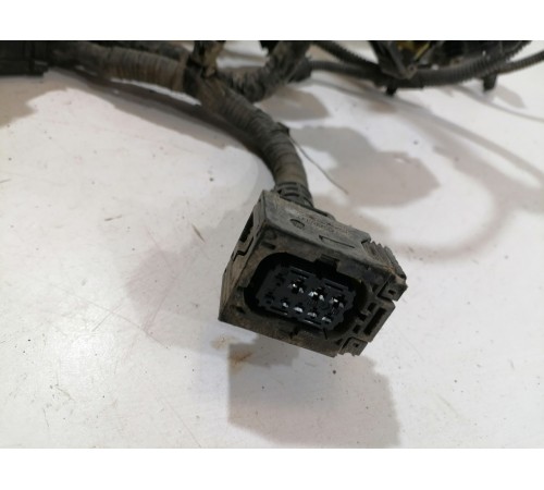 Электропроводка коробки передач