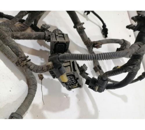 Электропроводка коробки передач