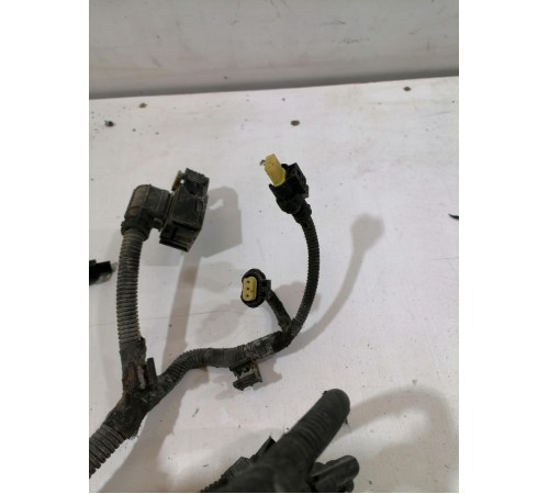 Электропроводка коробки передач