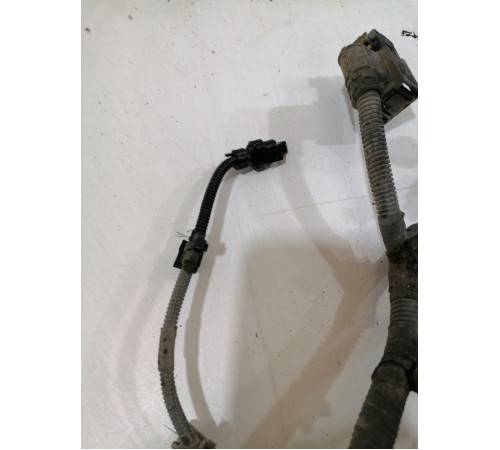 Электропроводка коробки передач