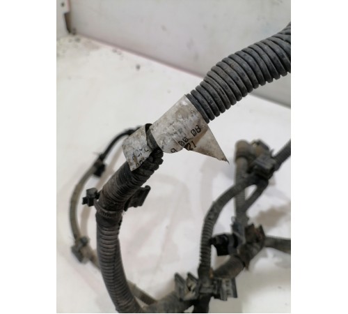 Электропроводка коробки передач