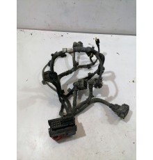 Электропроводка коробки передач