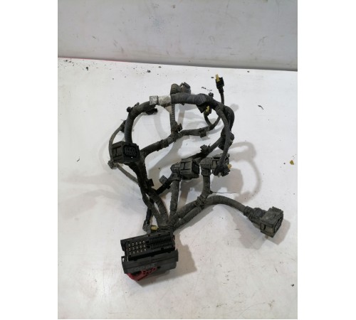 Электропроводка коробки передач