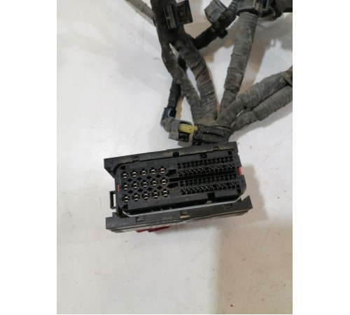 Электропроводка коробки передач