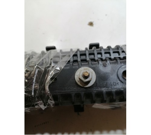 Подушка безопасности водителя коленная