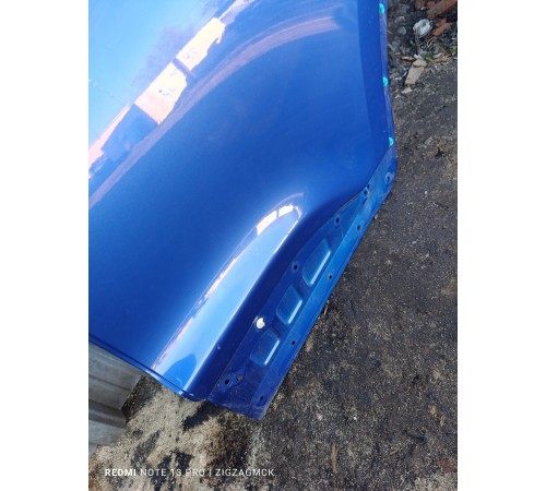 Дверь задняя левая