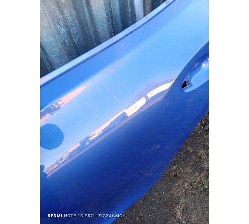 Дверь задняя левая