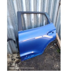 Дверь задняя левая
